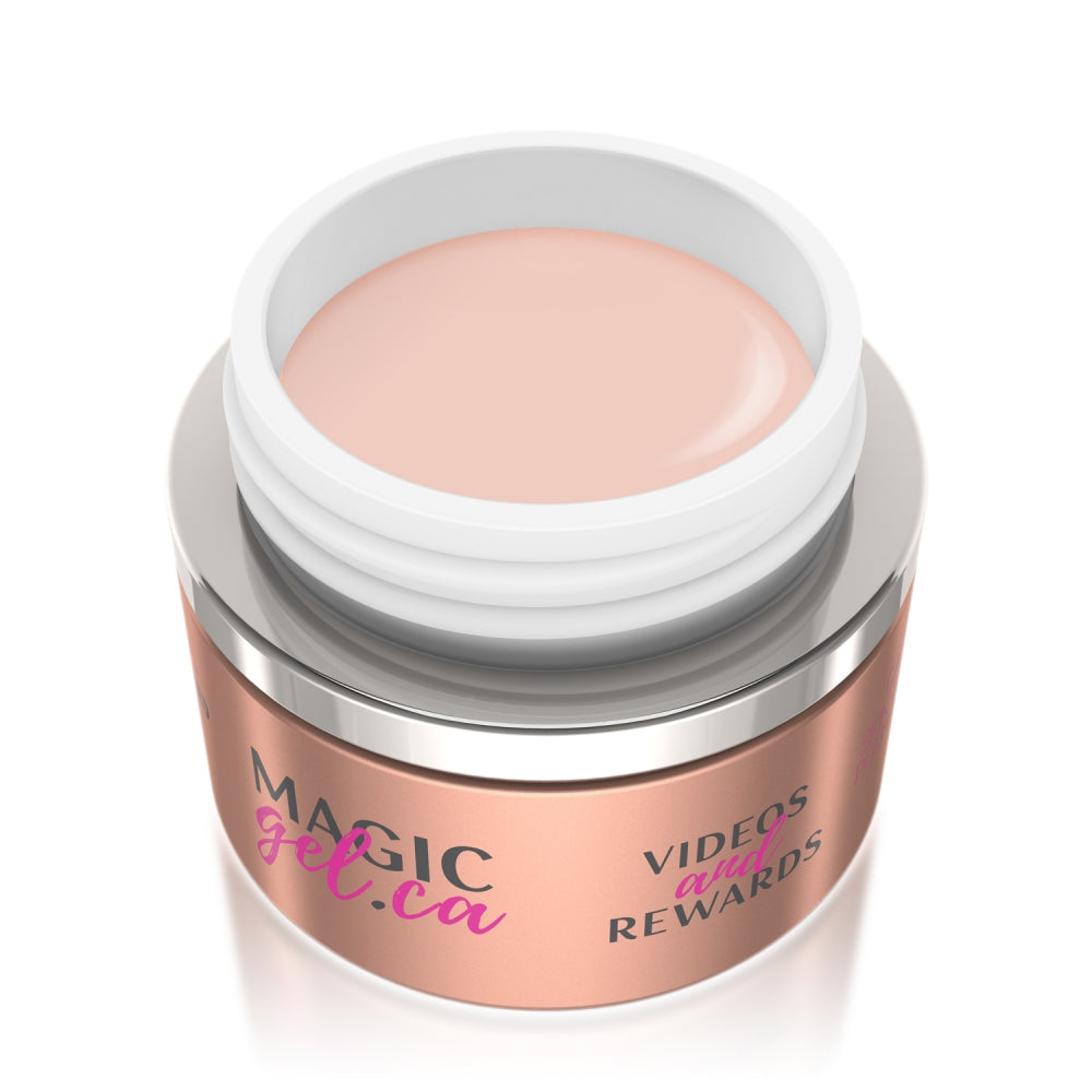 Magic Gel Paints - Pink Mousse #57 5ml 36871
