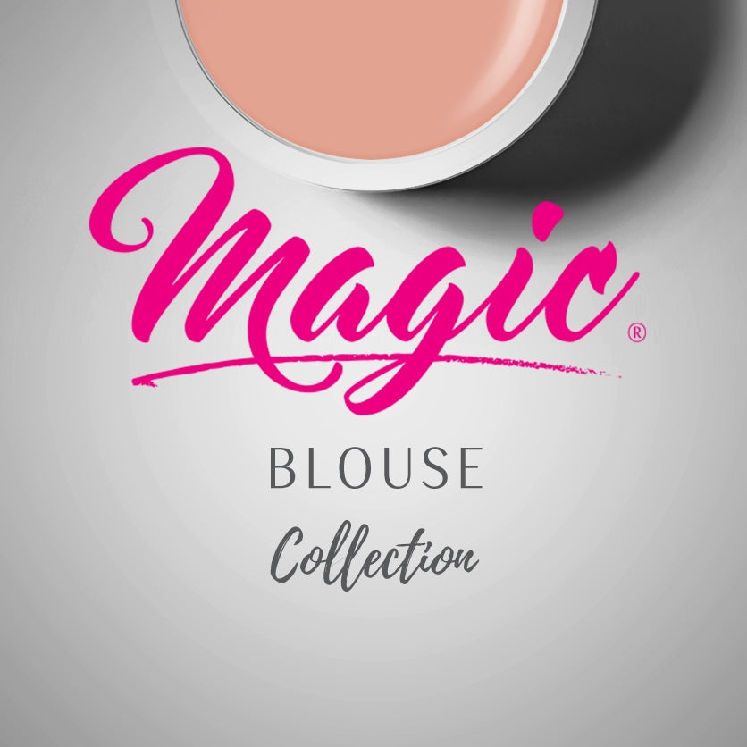 Magic Gel Paints - Pink Mousse #57 5ml 36871