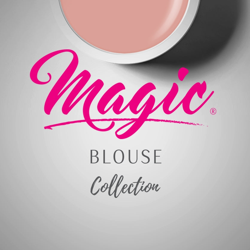 Magic Gel Paints - Pink Sand #58 5ml 36872
