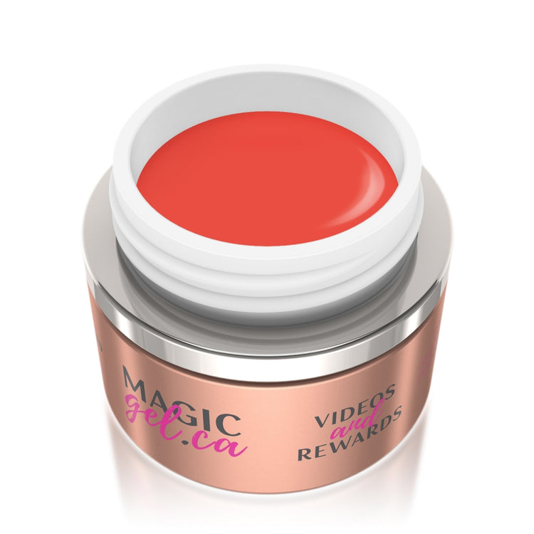 Magic Gel Paints - Coral #61 5ml 36880