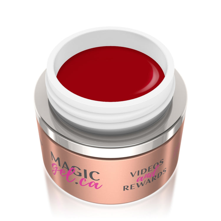 Magic Gel Paints - Red Carpet #62 5ml 36881