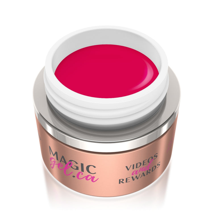 Magic Gel Paints - Raspberry Punch #64 5ml 36883