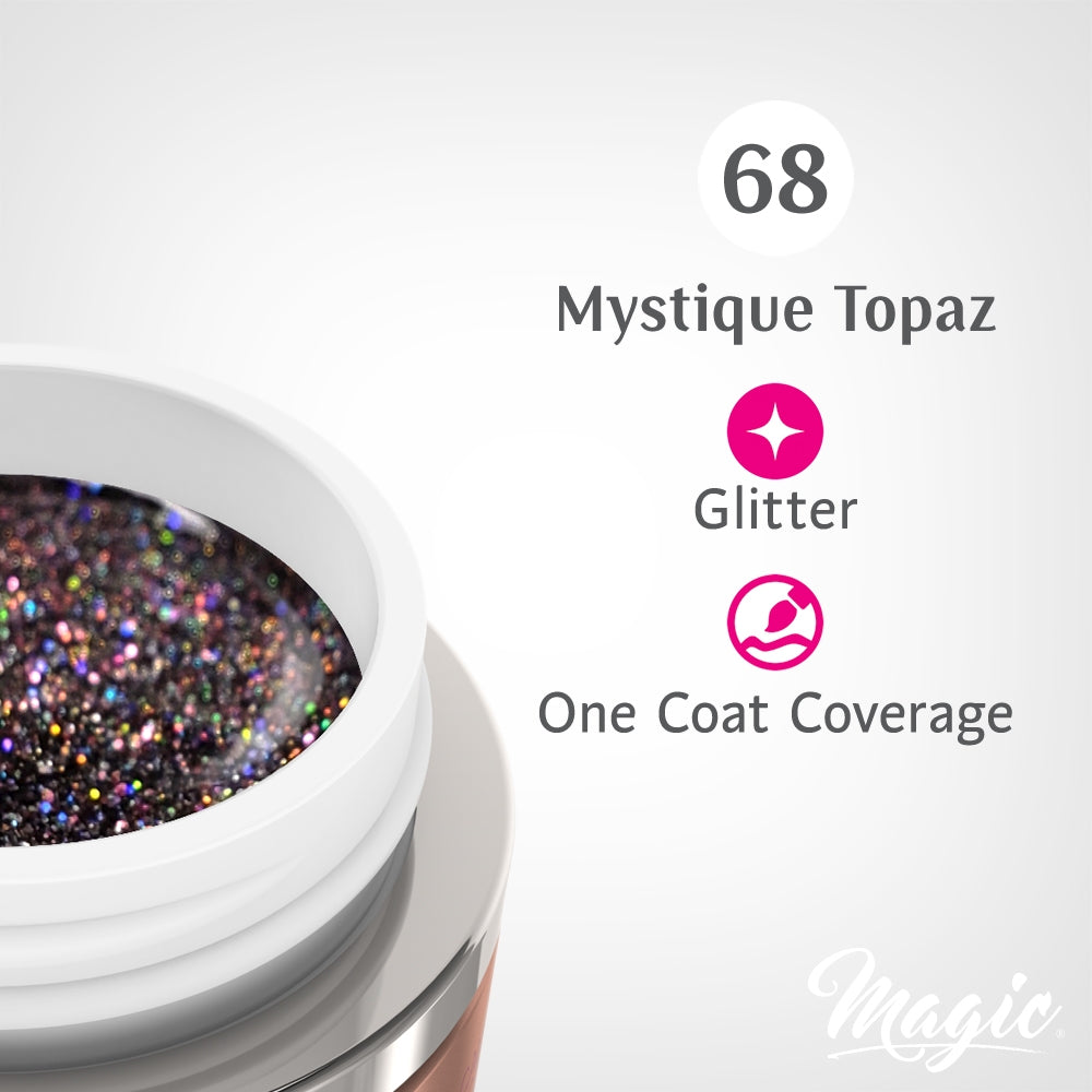 Magic Gel Paints - Mystique Topaz #68 5ml 36887