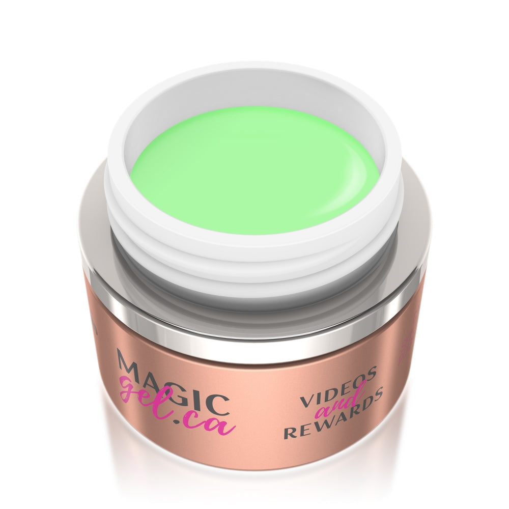 Magic Gel Paints - Pastel Apple Green #69 5ml 36888
