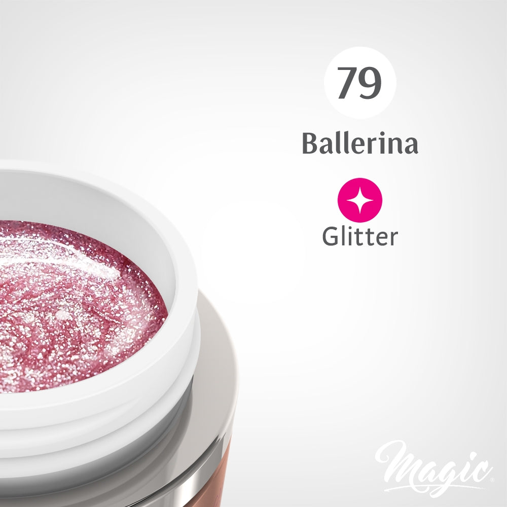 Magic Gel Paints - Ballerina #79 5ml 36898