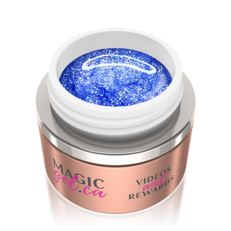 Magic Gel Paints - Dreamy Night #80 5ml 36899