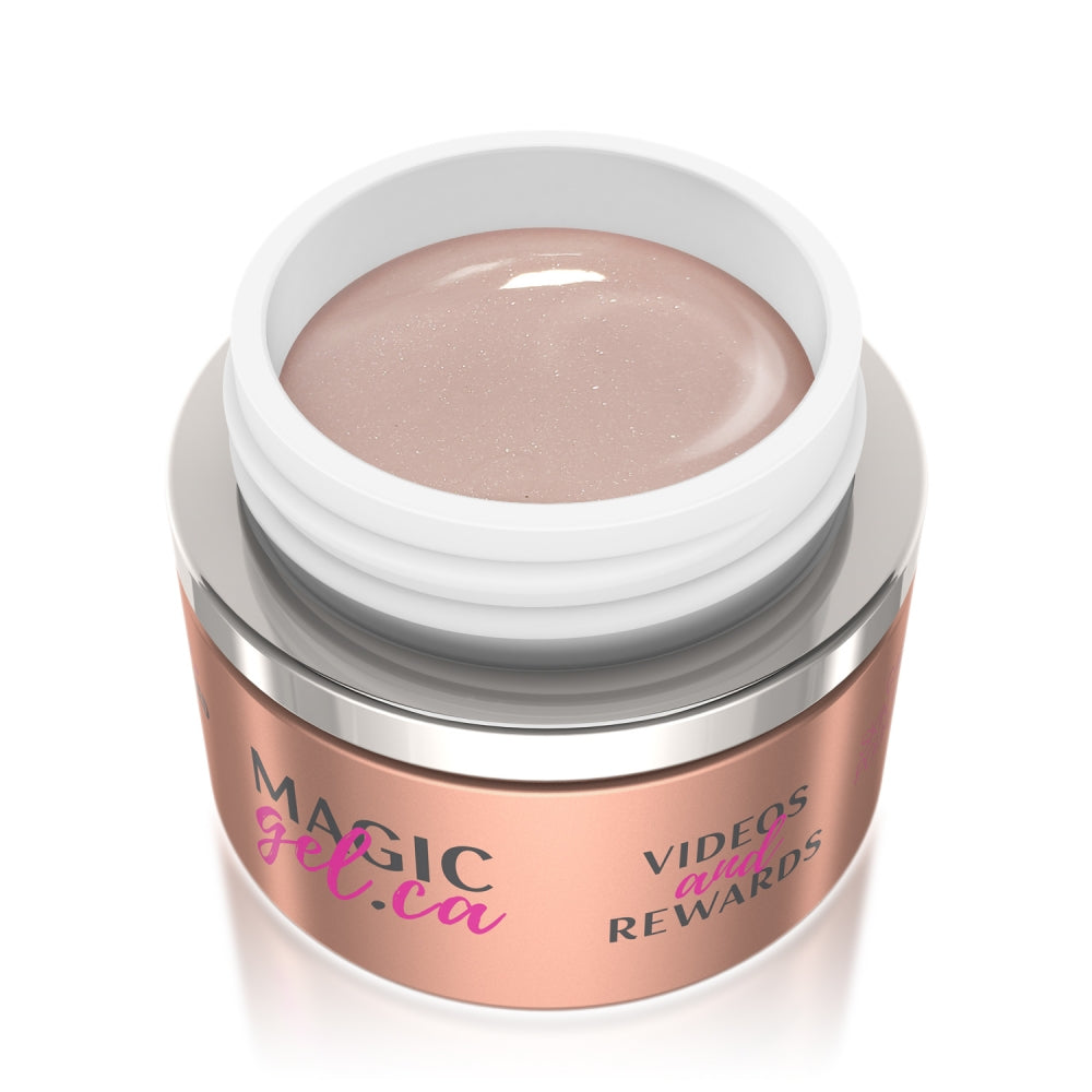 Magic Gel Paints - Rose Smoke #86 5ml 36905