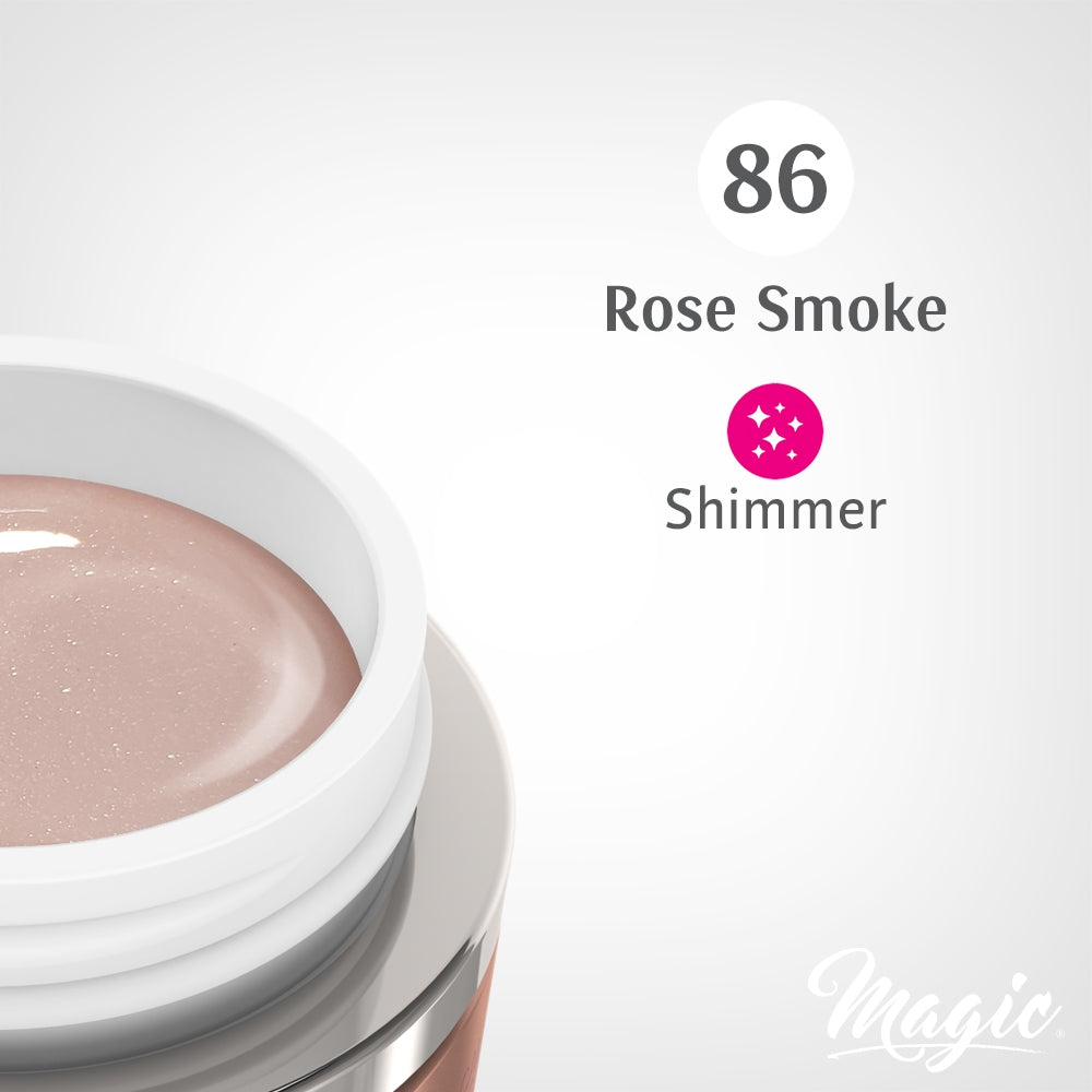 Magic Gel Paints - Rose Smoke #86 5ml 36905
