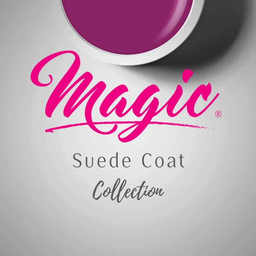 Magic Gel Paints - Rich Plum #95 5ml 36914