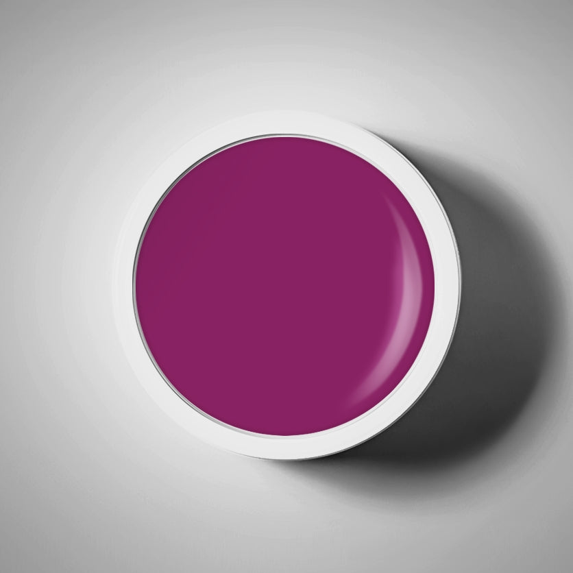 Magic Gel Paints - Rich Plum #95 5ml 36914