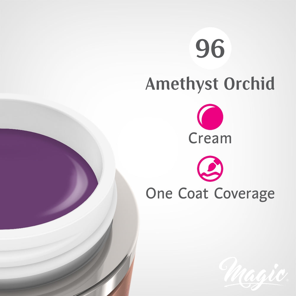 Magic Gel Paints - Amethyst Orchid #96 5ml 36915