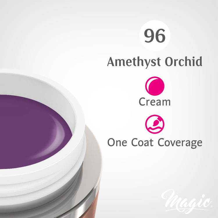 Magic Gel Paints - Amethyst Orchid #96 5ml 36915