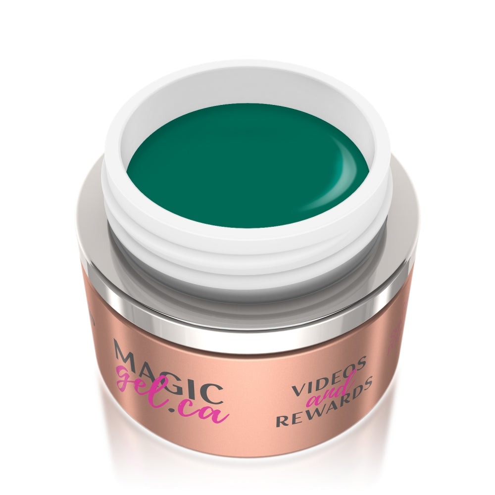 Magic Gel Paints - Downtown Green #105 5ml 36943
