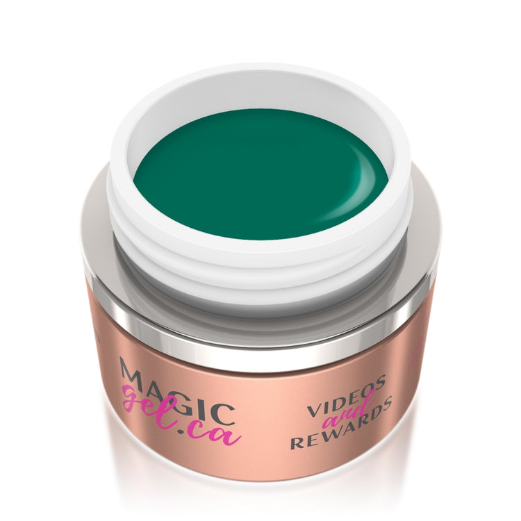 Magic Gel Paints - Downtown Green #105 5ml 36943