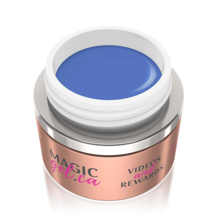 Magic Gel Paints - High City Blue #107 5ml 36945