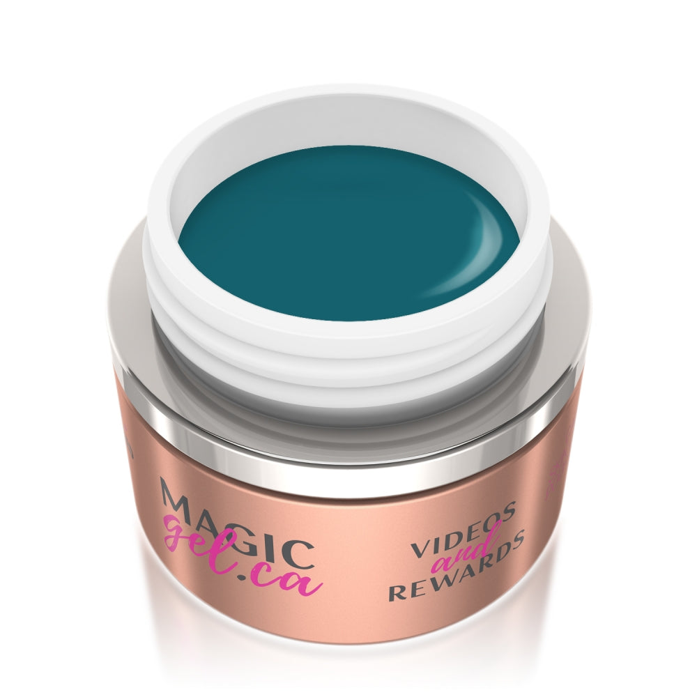 Magic Gel Paints - Sophisticated Teal #112 5ml 36950