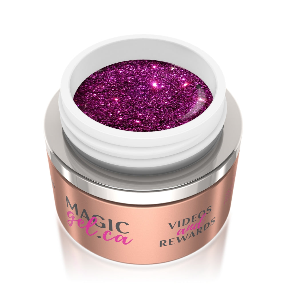 Magic Gel Paints - Magenta Dream #120 5ml 36958