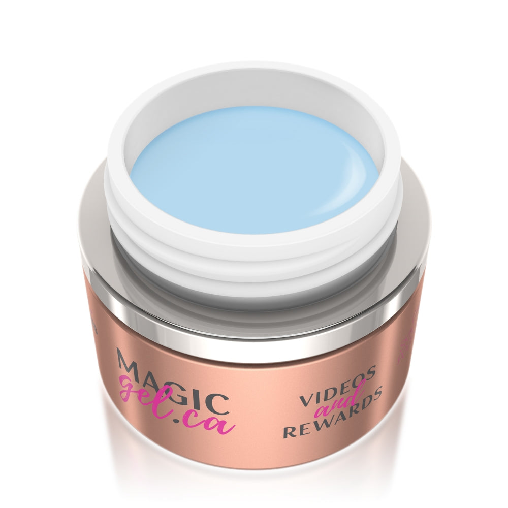 Magic Gel Paints - Pastel Sky Blue #126 5ml