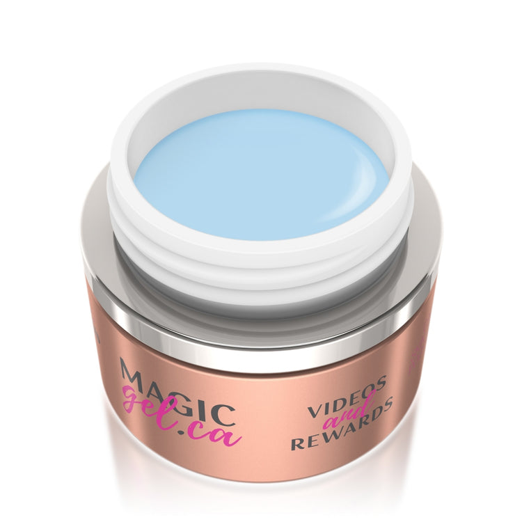 Magic Gel Paints - Pastel Sky Blue #126 5ml