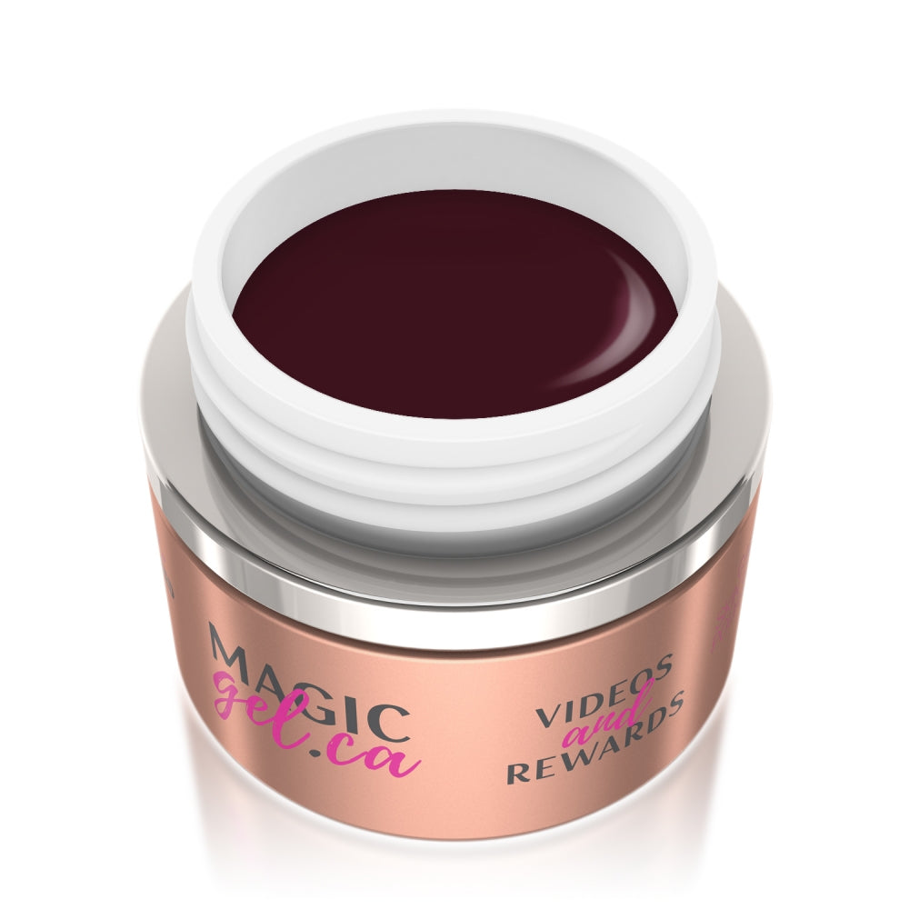 Magic Gel Paints - Winter Plum #127 5ml 36966