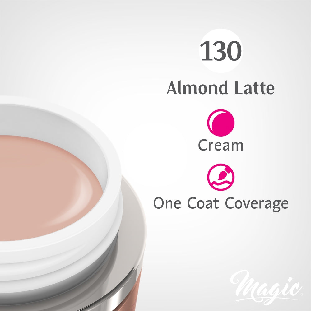 Magic Gel Paints - Almond Latte #130 5ml 36969
