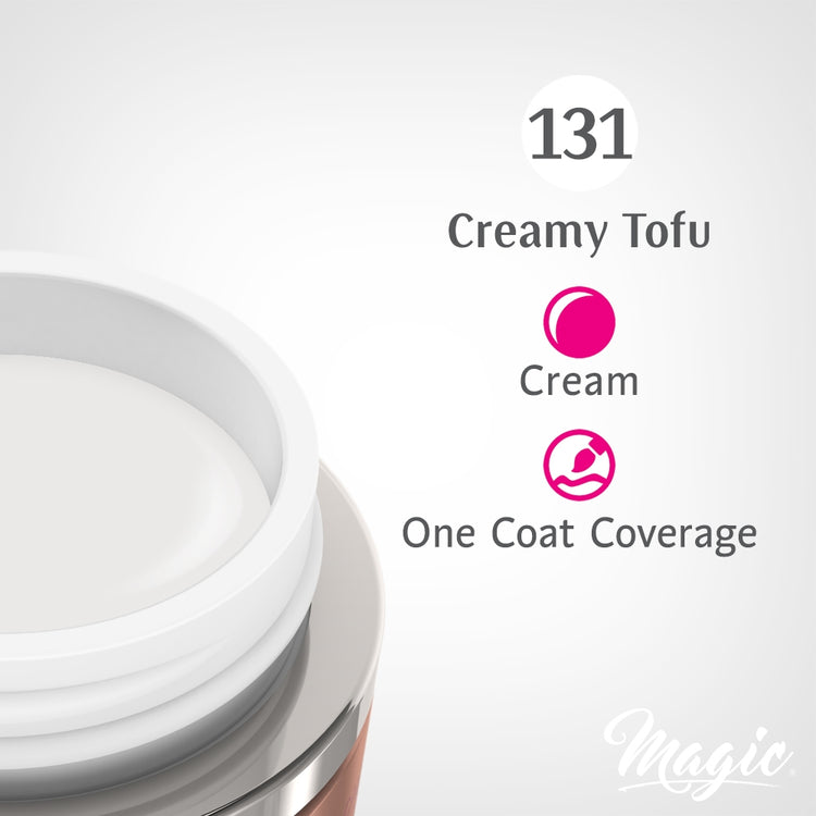 Magic Gel Paints - Creamy Tofu #131 5ml 36970