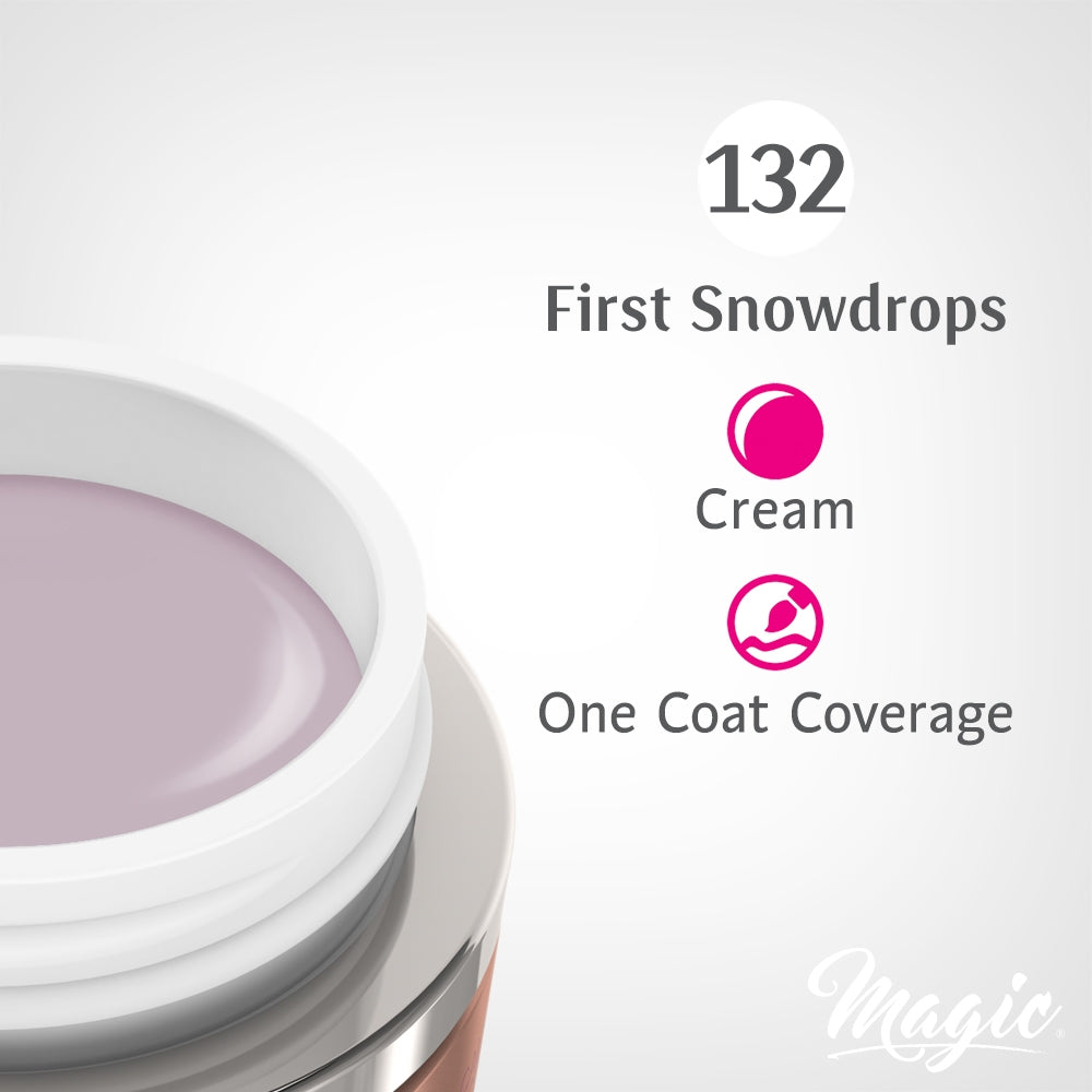 Magic Gel Paints - First Snowdrops #132 5ml 36971