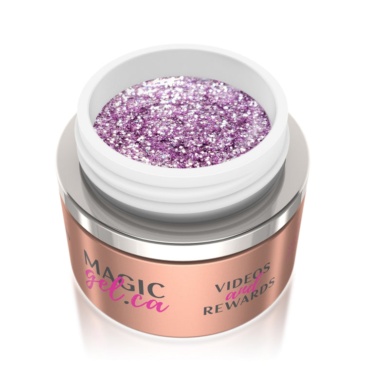 Magic Gel Paints - Lavender Mist #143 5ml 36987