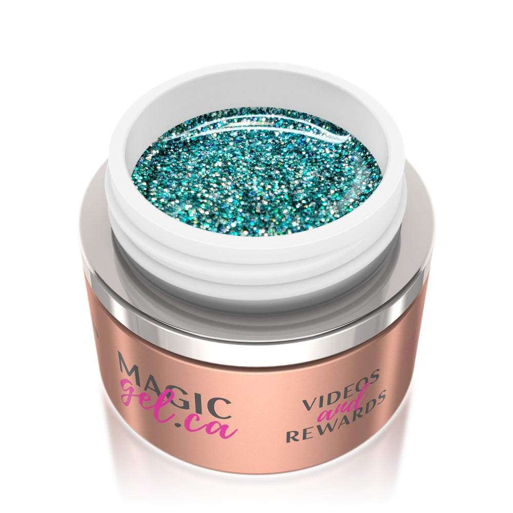 Magic Gel Paints - Mermaid Tail #148 5ml 36992