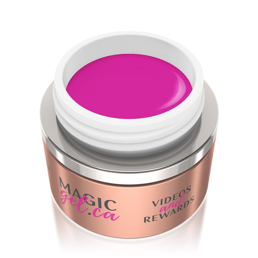 Magic Gel Paints - Bright Petunia #152 5ml