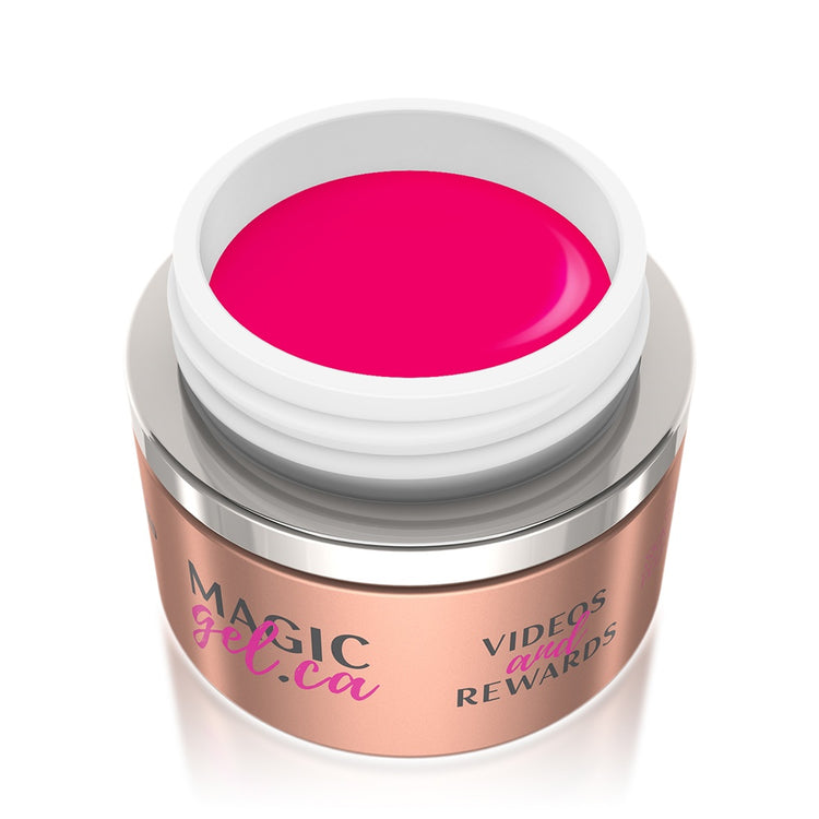 Magic Gel Paints - Sugar Flamingo #155 5ml