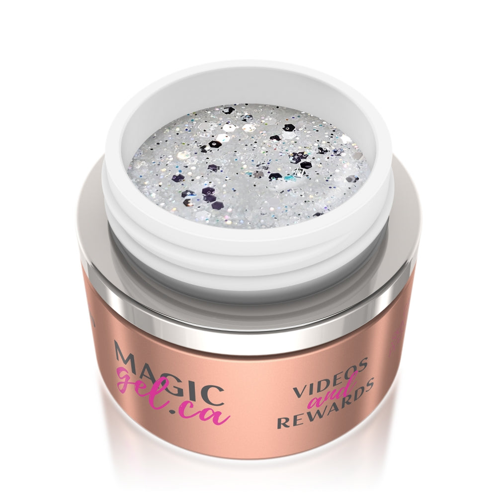 Magic Gel Paints - Secret Of Diamonds #164 5ml