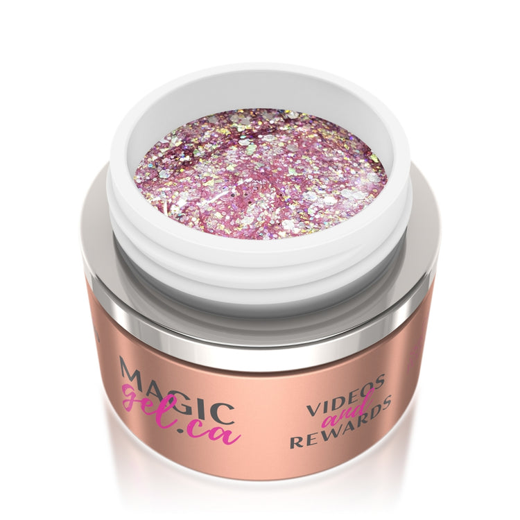 Magic Gel Paints - Pure Love #166 5ml
