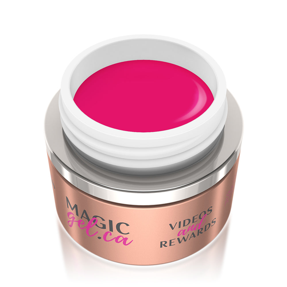 Magic Gel Paints - Extravagant Orchid #186 5ml