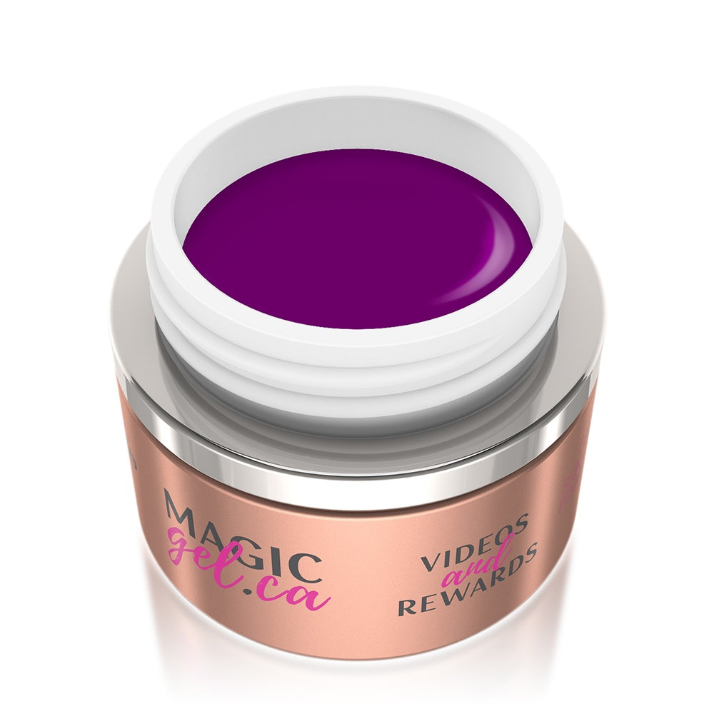 Magic Gel Paints - Exotic Fuchsia #187 5ml