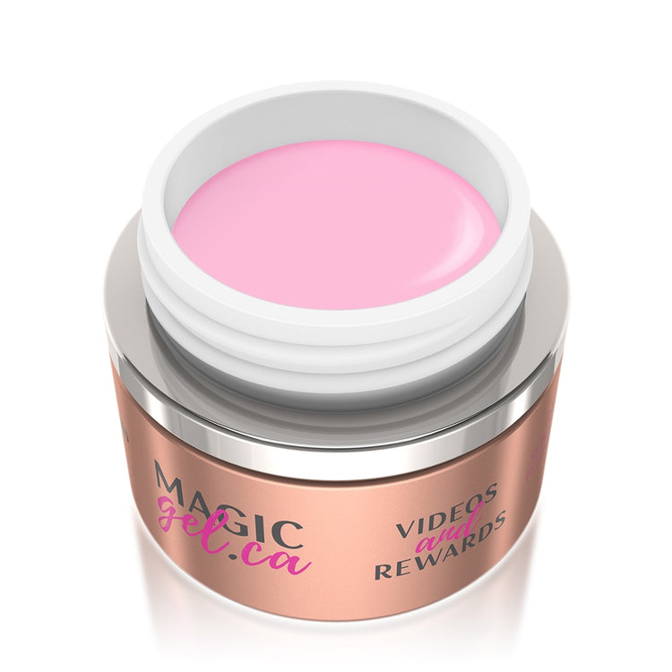 Magic Gel Paints - Passion Pink #190 5ml
