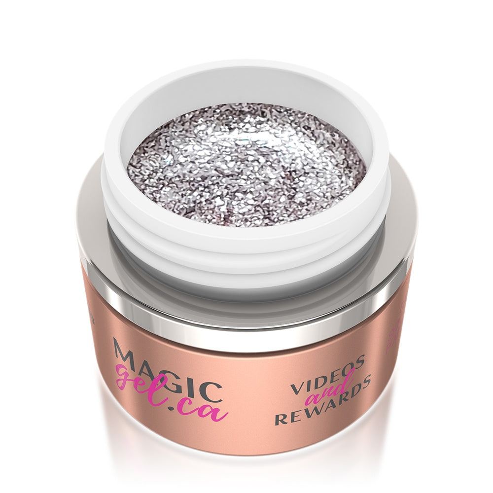 Magic Gel Paints - Raspberry Ice #193 5ml