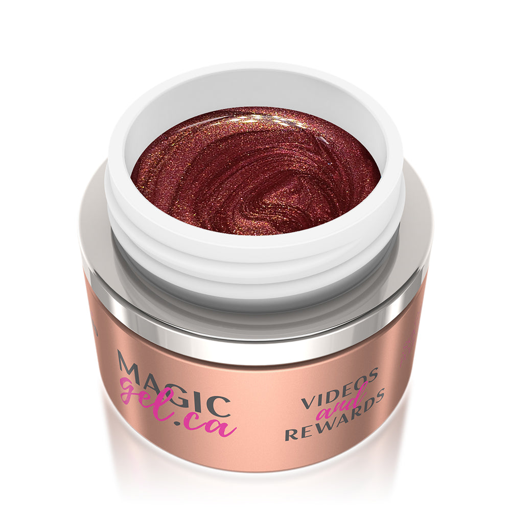 Magic Gel Paints - Sunset Tranquility #207 5ml