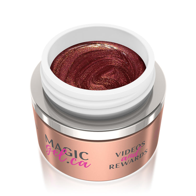 Magic Gel Paints - Sunset Tranquility #207 5ml