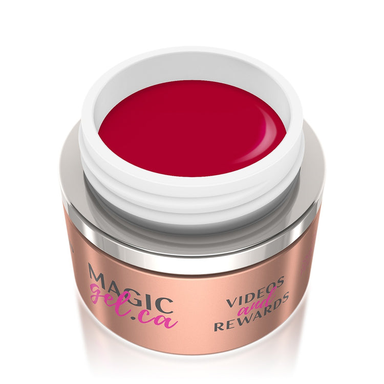 Magic Gel Paints - Deep Rose #215 5ml