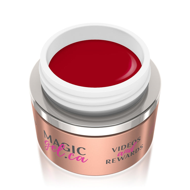 Magic Gel Paints - Executive Red #217 5ml