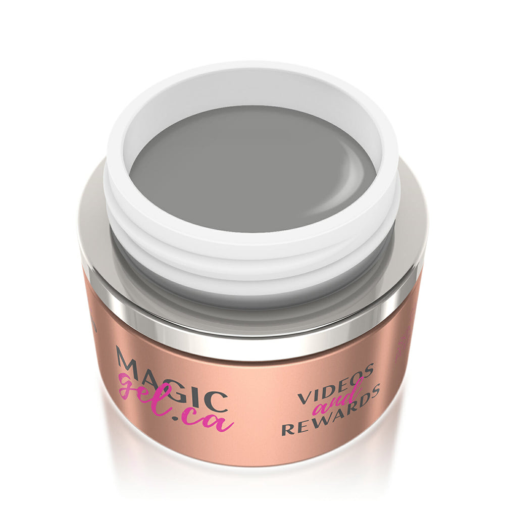 Magic Gel Paints - Grey Spider #265 5ml