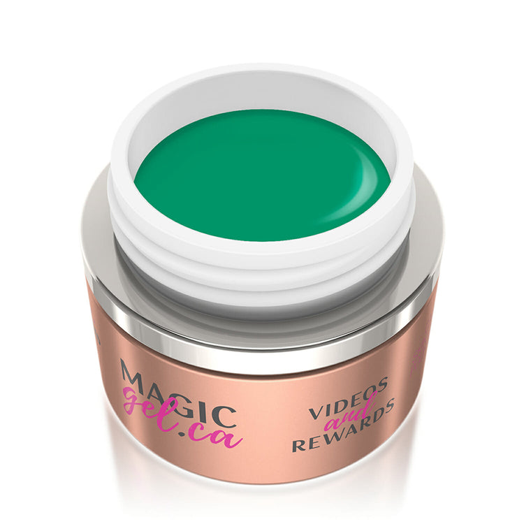 Magic Gel Paints - Emerald Spider #273 5ml