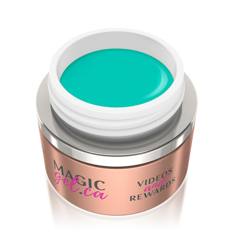 Magic Gel Paints - Teal Spider #274 5ml