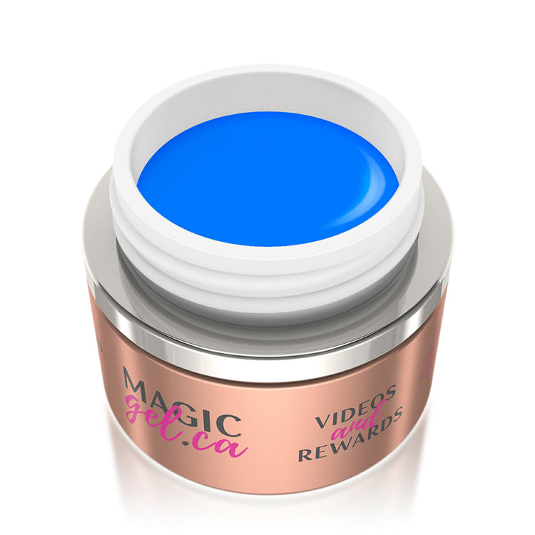 Magic Gel Paints - Azure Spider #275 5ml