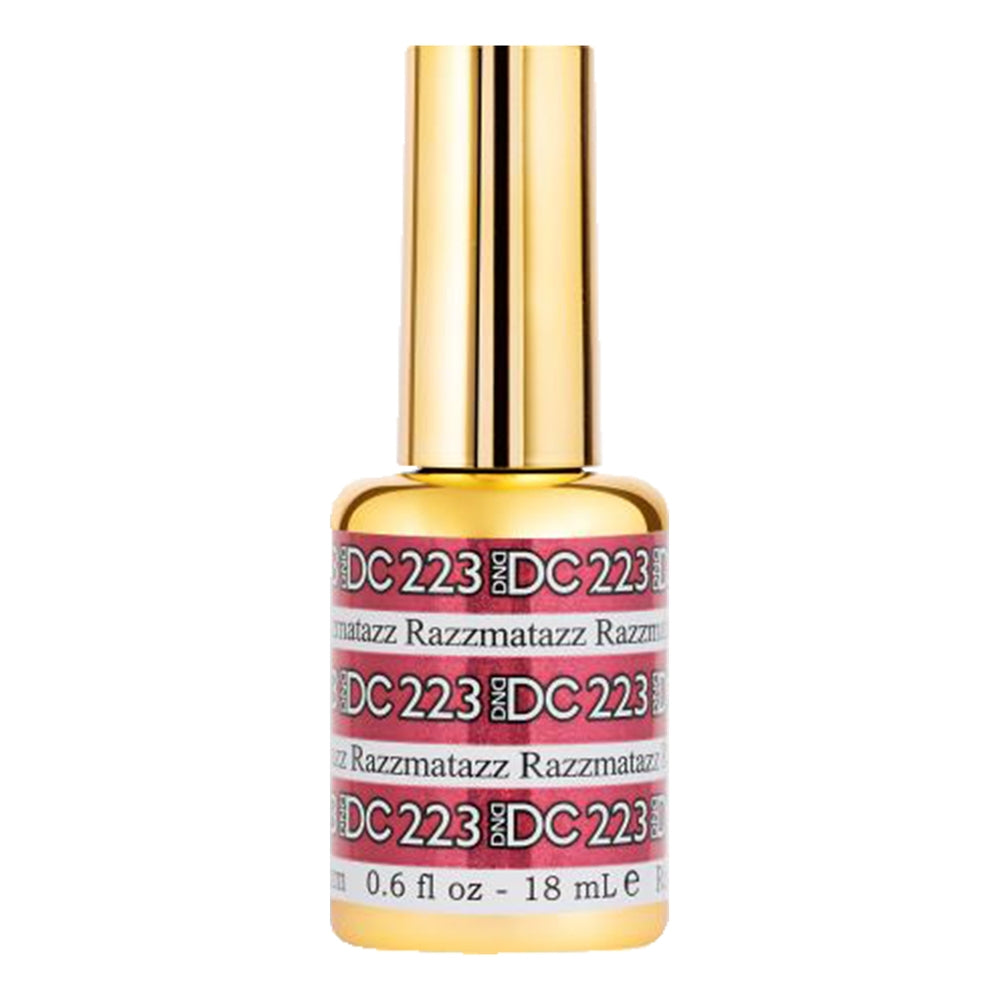 DC Mermaid Gel 0.5 oz Razzmatazz DC223