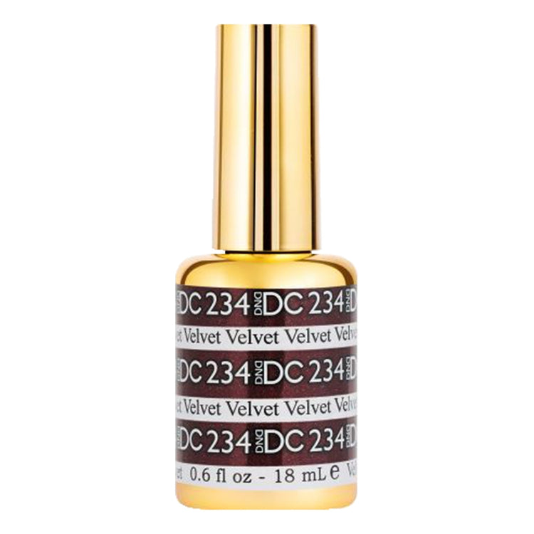 DC Mermaid Gel 0.5 oz Velvet DC234