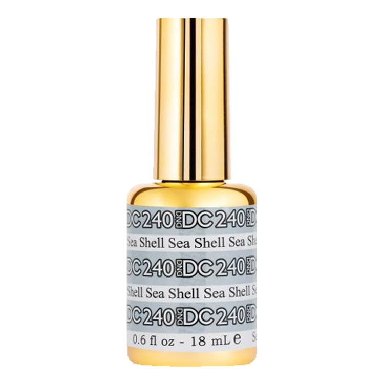 DC Mermaid Gel 0.5 oz Sea Shell DC240