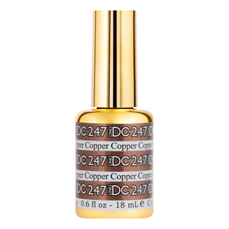 DC Mermaid Gel 0.5 oz Copper DC247