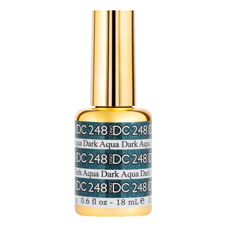 DC Mermaid Gel 0.5 oz Dark Aqua DC248
